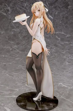 Atelier Ryza 2: Lost Legends & the Secret Fairy - Ryza & Klaudia Statue / Chinese Dress Ver.: Phat!