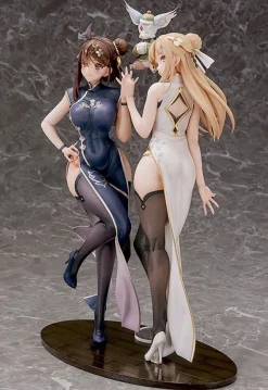 Atelier Ryza 2: Lost Legends & the Secret Fairy - Ryza & Klaudia Statue / Chinese Dress Ver.: Phat!
