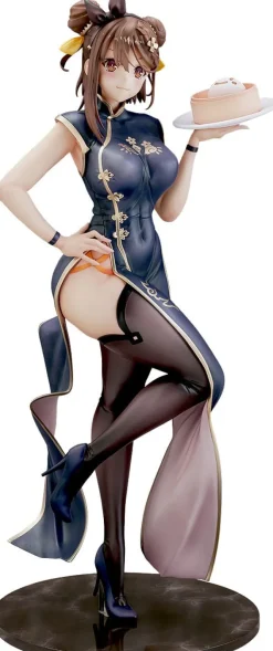 Atelier Ryza 2: Lost Legends & the Secret Fairy - Ryza Statue / Chinese Dress Ver.: Phat!