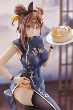 Atelier Ryza 2: Lost Legends & the Secret Fairy - Ryza Statue / Chinese Dress Ver.: Phat!