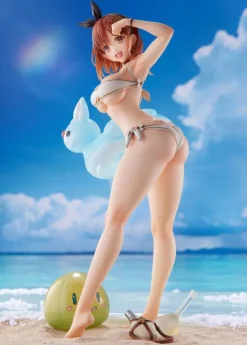 Atelier Ryza 2 Lost Legends & The Secret Fairy - Ryza Statue / White Swimwear Version: Spiritale