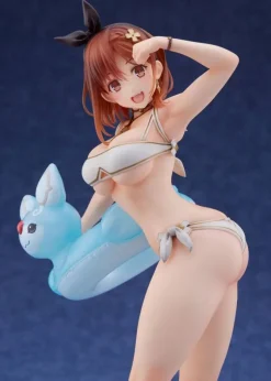 Atelier Ryza 2 Lost Legends & The Secret Fairy - Ryza Statue / White Swimwear Version: Spiritale