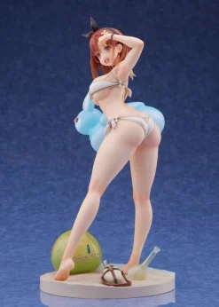 Atelier Ryza 2 Lost Legends & The Secret Fairy - Ryza Statue / White Swimwear Version: Spiritale