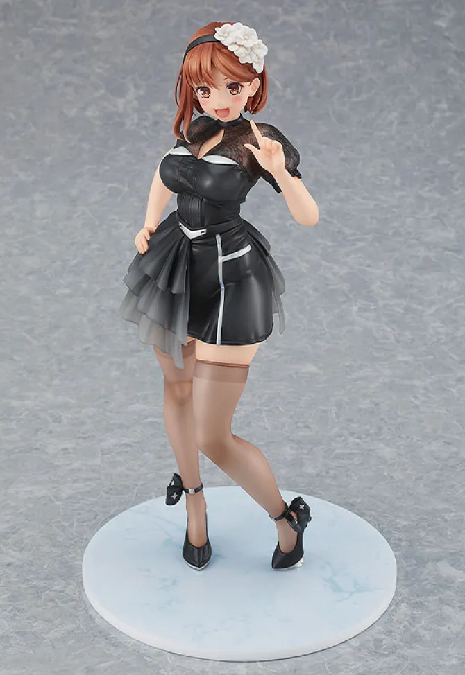 Atelier Ryza 2 Lost Legends & The Secret Fairy - Ryza Statue / High Summer Formal Ver.: Good Smile C