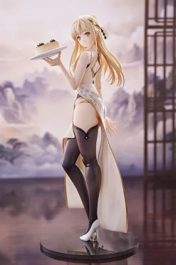 Atelier Ryza 2: Lost Legends & the Secret Fairy - Klaudia Statue / Chinese Dress Ver.: Phat!