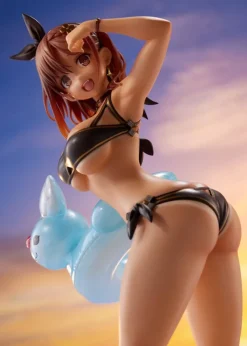 Atelier Ryza 2 Lost Legends & The Secret Fairy - Ryza Statue / Black Swimwear Tanned Version: Spirit