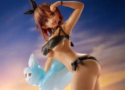 Atelier Ryza 2 Lost Legends & The Secret Fairy - Ryza Statue / Black Swimwear Tanned Version: Spirit