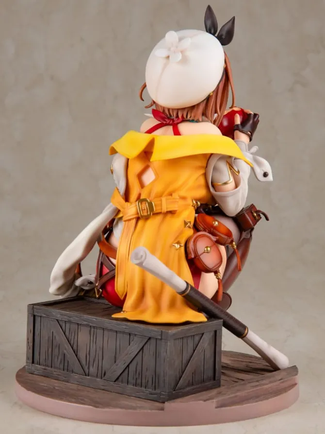 Atelier Ryza 2: Lost Legends & the Secret Fairy - Reisalin Stout Statue: KT model+