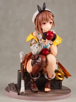 Atelier Ryza 2: Lost Legends & the Secret Fairy - Reisalin Stout Statue: KT model+