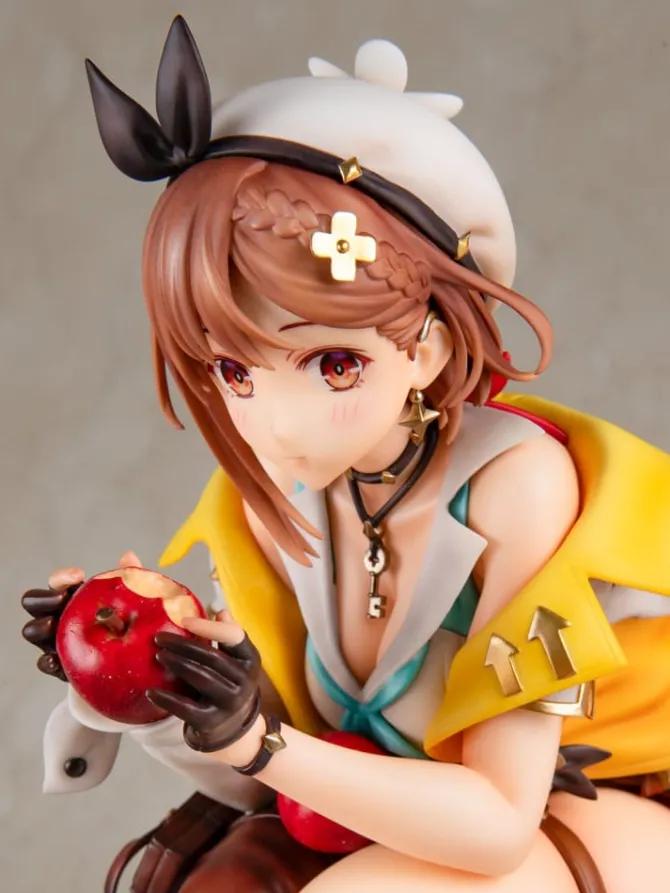 Atelier Ryza 2: Lost Legends & the Secret Fairy - Reisalin Stout Statue: KT model+