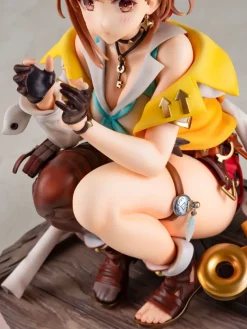 Atelier Ryza 2: Lost Legends & the Secret Fairy - Reisalin Stout Statue: KT model+