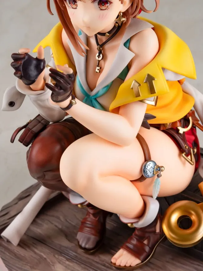 Atelier Ryza 2: Lost Legends & the Secret Fairy - Reisalin Stout Statue: KT model+