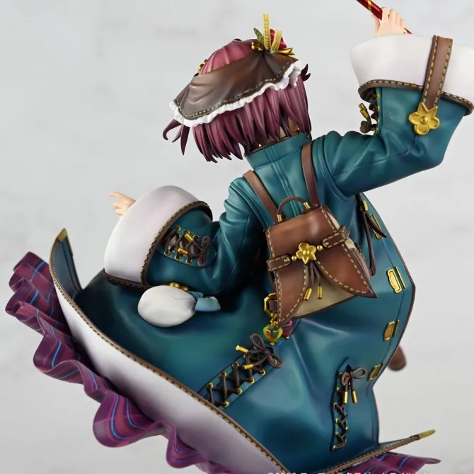 Atelier Ryza 2: The Alchemist of the Mysterious Dream - Sophie Statue: Parco