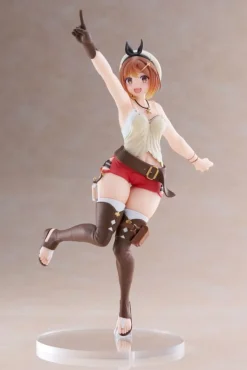 Atelier Ryza - The Animation Ryza Statue / Ever Darkness & the Secret Hideout Coreful: Taito Prize