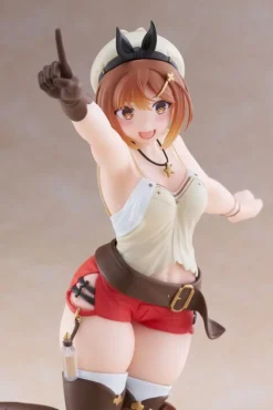 Atelier Ryza - The Animation Ryza Statue / Ever Darkness & the Secret Hideout Coreful: Taito Prize