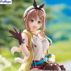 Atelier Ryza: Ever Darkness & the Secret Hideout - Reisalin Stout Noodle Stopper Figur: Furyu