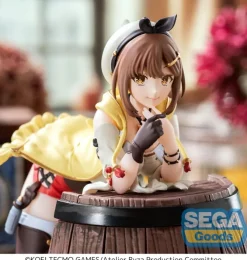 Atelier Ryza: Ever Darkness & The Secret Hideout Luminasta - Reisalin Stout Statue: Sega