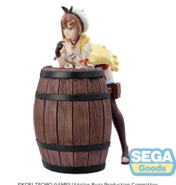 Atelier Ryza: Ever Darkness & The Secret Hideout Luminasta - Reisalin Stout Statue: Sega