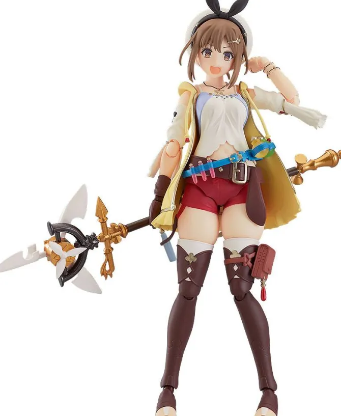 Atelier Ryza: Ever Darkness & the Secret Hideout - Reisalin Stout Actionfigur: Max Factory