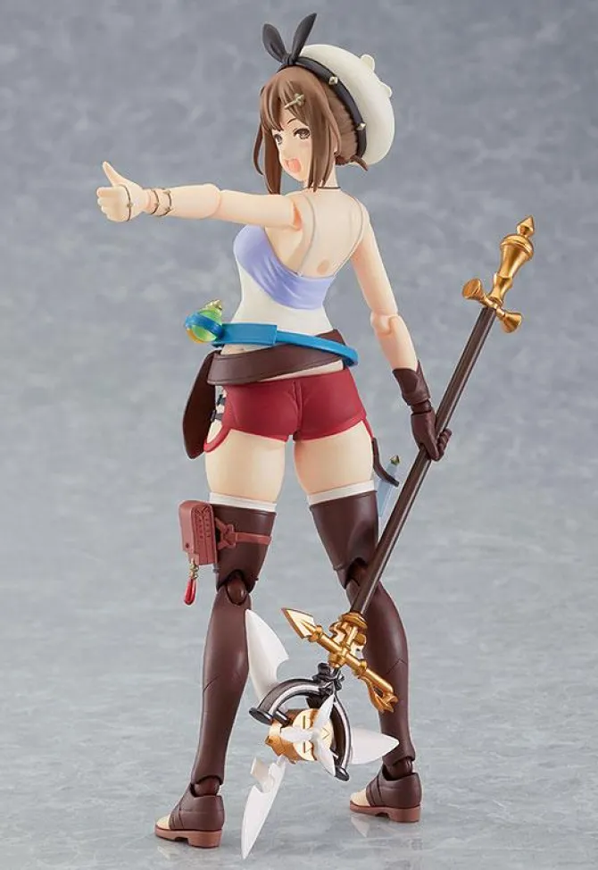 Atelier Ryza: Ever Darkness & the Secret Hideout - Reisalin Stout Actionfigur: Max Factory