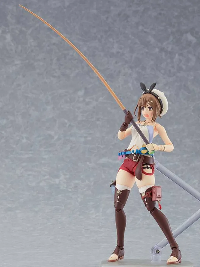 Atelier Ryza: Ever Darkness & the Secret Hideout - Reisalin Stout Actionfigur: Max Factory