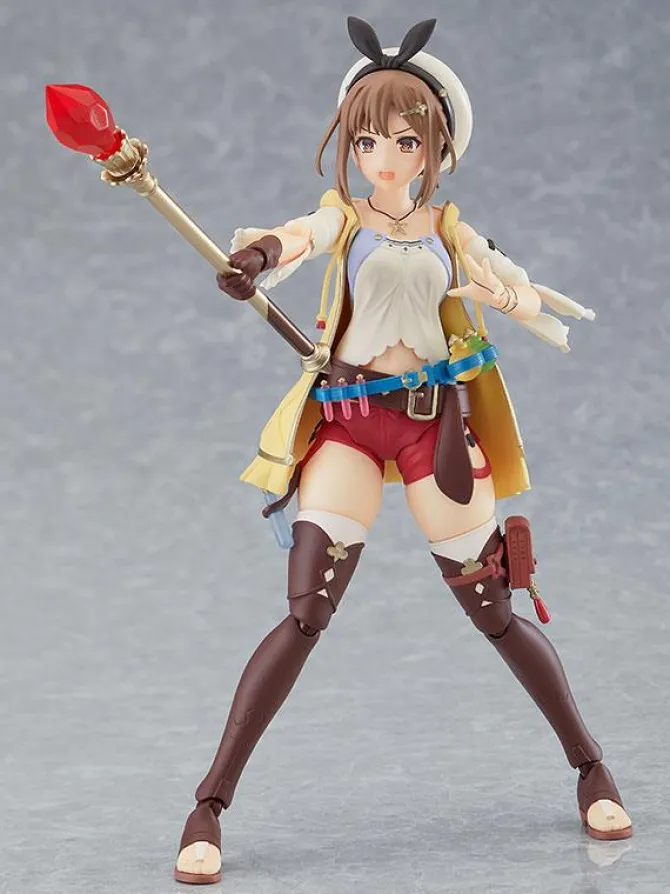 Atelier Ryza: Ever Darkness & the Secret Hideout - Reisalin Stout Actionfigur: Max Factory