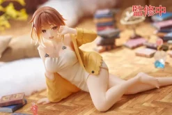 Atelier Ryza: Ever Darkness & the Secret Hideout - Ryza Statue / Desktop Cute Figure - Nightwear Ver