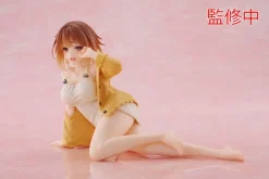 Atelier Ryza: Ever Darkness & the Secret Hideout - Ryza Statue / Desktop Cute Figure - Nightwear Ver