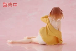 Atelier Ryza: Ever Darkness & the Secret Hideout - Ryza Statue / Desktop Cute Figure - Nightwear Ver