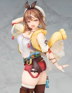 Atelier Ryza: Ever Darkness & the Secret Hideout - Ryza Statue: Alter