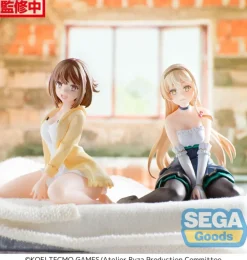 Atelier Ryza: Ever Darkness & the Secret Hideout PM Perching - Reisalin Stout Statue: Sega