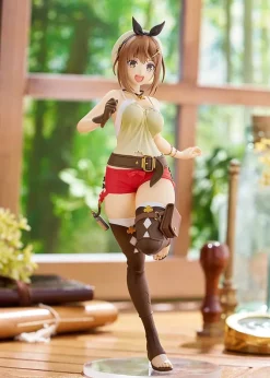 Atelier Ryza: Ever Darkness & the Secret Hideout - Reisalin Statue / Pop Up Parade - L Size: Good Sm