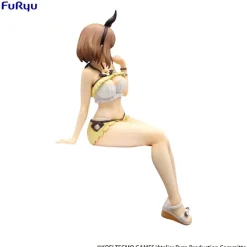 Atelier Ryza: Ever Darkness & the Secret Hideout The Animation - Ryza Statue / Noodle Stopper: Furyu