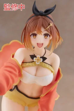 Atelier Ryza: Ever Darkness & the Secret Hideout - Ryza Statue / Coreful - Swimwear Ver.: Taito Priz