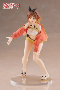 Atelier Ryza: Ever Darkness & the Secret Hideout - Ryza Statue / Coreful - Swimwear Ver.: Taito Priz