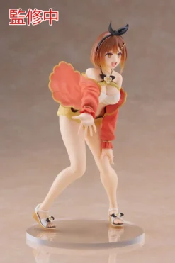 Atelier Ryza: Ever Darkness & the Secret Hideout - Ryza Statue / Coreful - Swimwear Ver.: Taito Priz