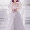 Atelier Sophie 2: The Alchemist of the Mysterious Dream - Sophie Statue / Wedding Dress Version: Fur