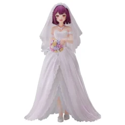 Atelier Sophie 2: The Alchemist of the Mysterious Dream - Sophie Statue / Wedding Dress Version: Fur