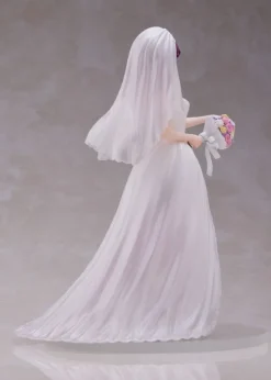 Atelier Sophie 2: The Alchemist of the Mysterious Dream - Sophie Statue / Wedding Dress Version: Fur