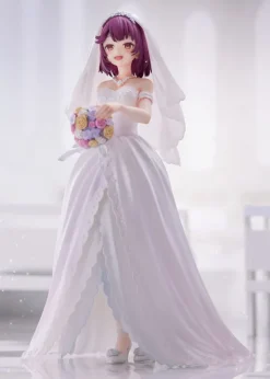 Atelier Sophie 2: The Alchemist of the Mysterious Dream - Sophie Statue / Wedding Dress Version: Fur