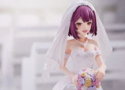 Atelier Sophie 2: The Alchemist of the Mysterious Dream - Sophie Statue / Wedding Dress Version: Fur