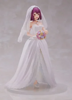 Atelier Sophie 2: The Alchemist of the Mysterious Dream - Sophie Statue / Wedding Dress Version: Fur
