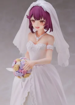 Atelier Sophie 2: The Alchemist of the Mysterious Dream - Sophie Statue / Wedding Dress Version: Fur