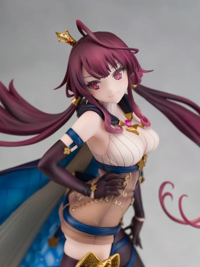 Atelier Sophie 2: The Alchemist of the Mysterious Dream - Ramizel Erlenmeyer Statue: KT model+