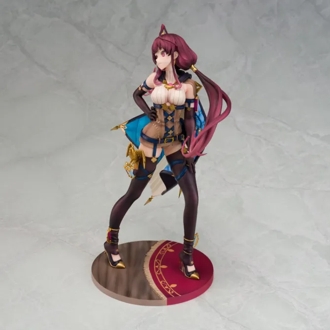 Atelier Sophie 2: The Alchemist of the Mysterious Dream - Ramizel Erlenmeyer Statue: KT model+