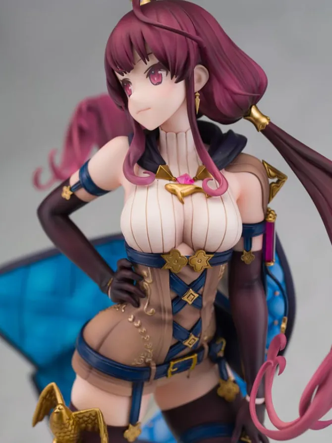 Atelier Sophie 2: The Alchemist of the Mysterious Dream - Ramizel Erlenmeyer Statue: KT model+
