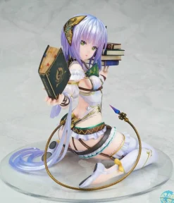 Atelier Sophie: The Alchemist of the Mysterious Book - Plachta Statue: Alter