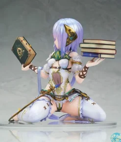 Atelier Sophie: The Alchemist of the Mysterious Book - Plachta Statue: Alter