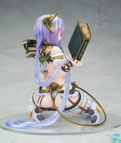 Atelier Sophie: The Alchemist of the Mysterious Book - Plachta Statue: Alter