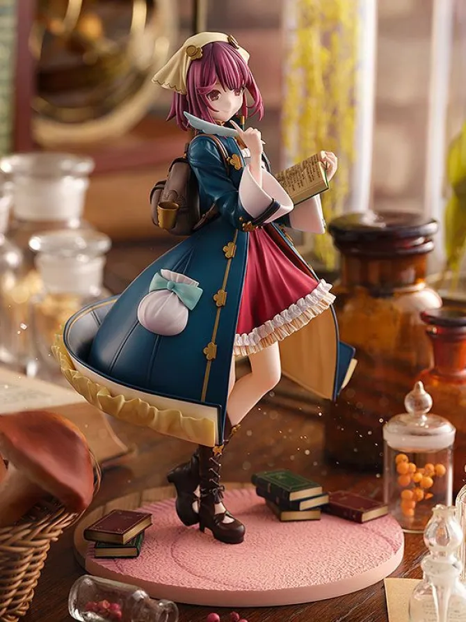 Atelier Sophie: The Alchemist of the Mysterious Book - Sophie Neuenmuller / Everyday Version: Tecmo